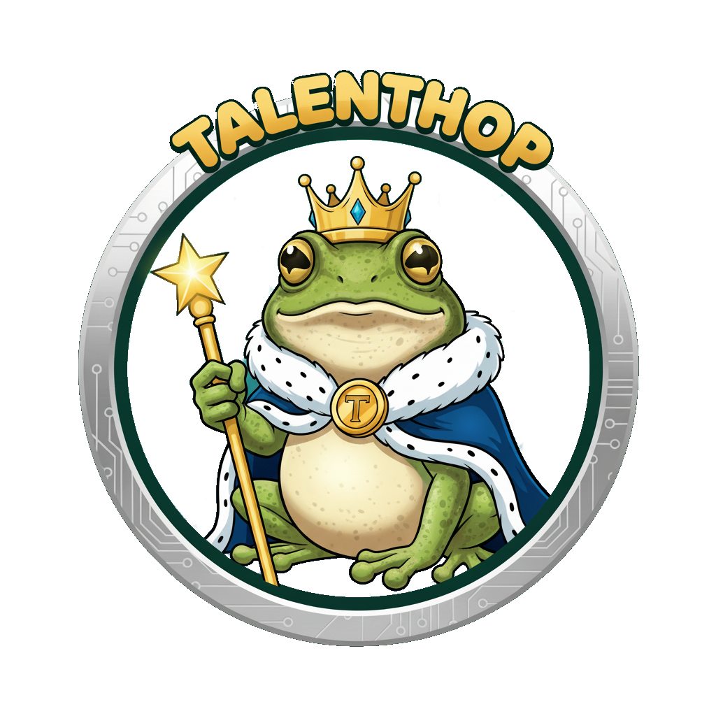 TalentHop Logo
